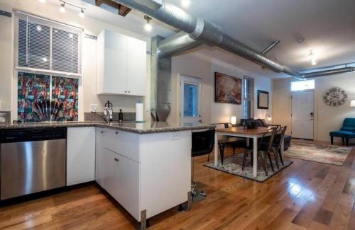 Over-the-Rhine House | Spacious Suites in OTR - Findlay Market