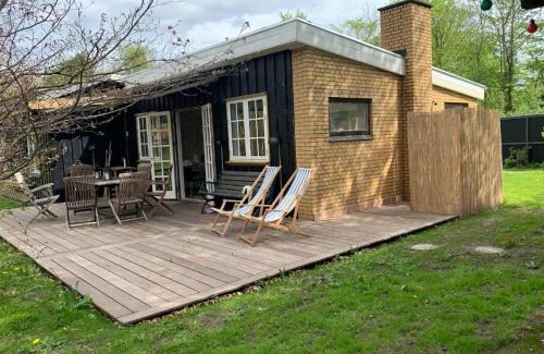 Vejby House | Spacious Summer House With Pool