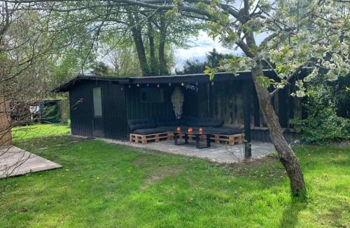 Vejby House | Spacious Summer House With Pool