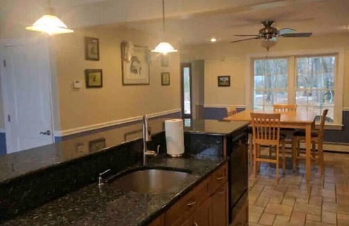 Cape May House | Spacious Summer rental! Secluded on 3 acres near the ocean and the Bay!