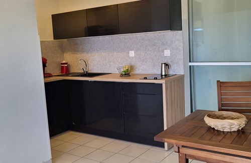 Pointe du Bout Apartment | Spacious T2 facing Anse Mitan beach 3 ILETS