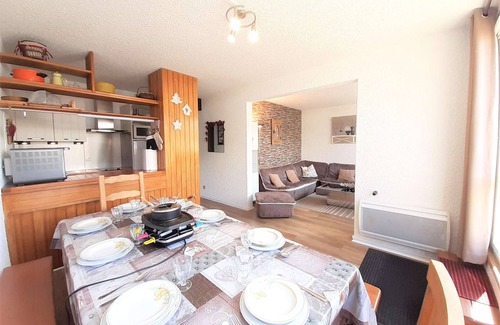 Piau Engaly Apartment | Spacious T3 for 8, Piau-Engaly, terrace, 2 bedrooms, elevator, ski locker