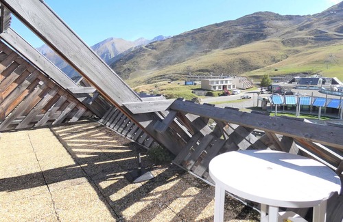 Piau Engaly Apartment | Spacious T3 for 8, Piau-Engaly, terrace, 2 bedrooms, elevator, ski locker