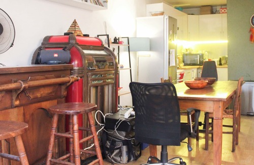 Silly-Gallieni Apartment | Spacious T3 with garden near Paris