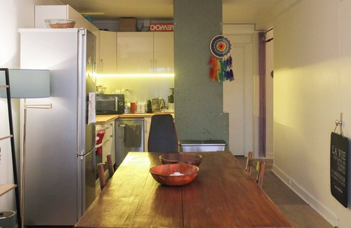 Silly-Gallieni Apartment | Spacious T3 with garden near Paris