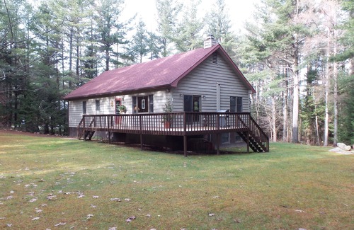 Lake Placid House | Spacious Three Bedroom, Two Bath Home. Animals Welcomed. In Lake Placid.