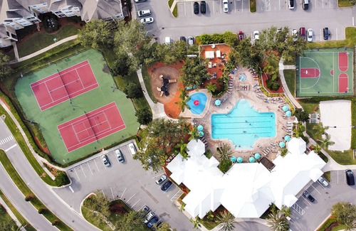 Windsor Palms Condo | Spacious three-bedroom/two-bathroom condo in the sought-after Windsor Palms!