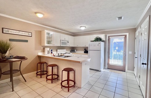 Gulf Lagoon Beach House | Spacious Townhome W/Garage-5 Minute Walk to BEACH! Community Pool, Enjoy!