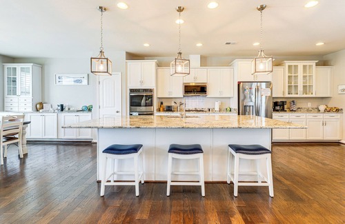 Frankford House | Spacious Townhome 2 Mi to Bethany Beach Boardwalk