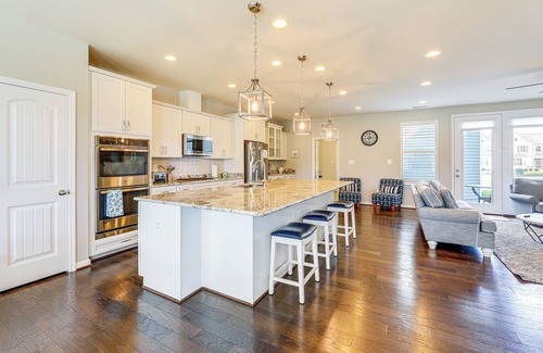 Frankford House | Spacious Townhome 2 Mi to Bethany Beach Boardwalk