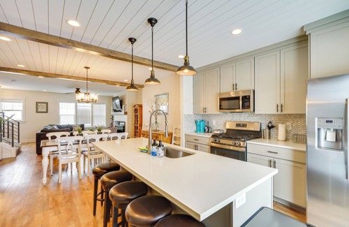 Park City House | Spacious Townhome ~ 7 Mi to Deer Valley Resort!