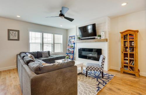 Park City House | Spacious Townhome about 7 Mi to Deer Valley Resort!