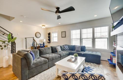Park City House | Spacious Townhome about 7 Mi to Deer Valley Resort!