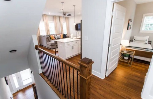 Nashville House | Spacious townhouse minutes from downtown