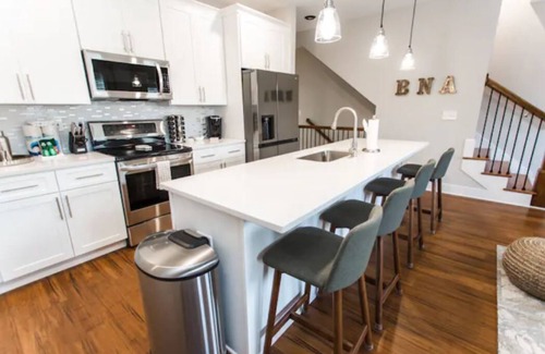 Nashville House | Spacious townhouse minutes from downtown