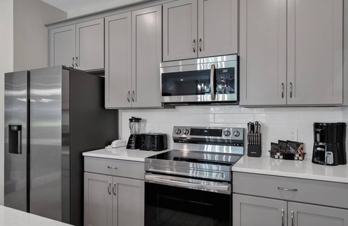 Reunion Condo | Spacious Townhouse near Disney with Resort & Waterpark Access - 7785SD