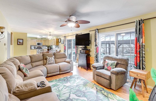 Trappe House | Spacious Trappe Getaway w/Outdoor Pool & Gazebo!