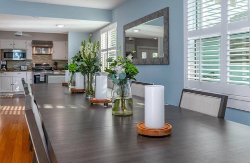 Sunset Beach House | Spacious Treasure Island House With Heated Pool Located Only 2 Minutes From The Beach