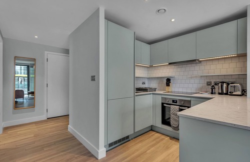 Wembley Park Apartment | Spacious Two-Bedroom Oasis in Wembley by MySquare