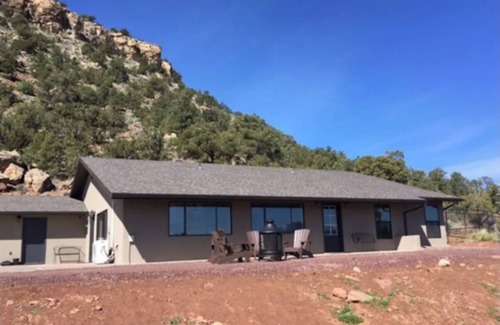 Apple Valley House | Spacious, two-bedroom, with everything you need. Your home, away from home!