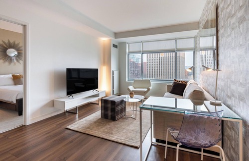 East Cambridge Apartment | Spacious two-bedroom apartment in central Kendall