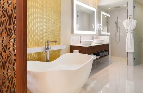 Santa Rosa Hotel | Spacious Two Bedroom Suite.Amazing Pools including a Lazy River