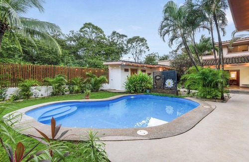 Avellanas Beach Villa | Spacious Two-Story Family Villa with Full Kitchen, Perfect for families