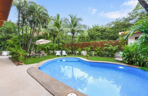 Avellanas Beach Villa | Spacious Two-Story Family Villa with Full Kitchen, Perfect for families