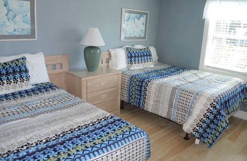 Calabash Villa | Spacious unit, Full Kitchen, 2 Bedrooms, 2 Bathrooms, Golf Resort, Close to Beach in Calabash, NC(208)