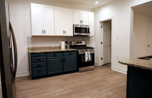 Downtown Columbus House | Spacious, Updated 4-bedroom Home near Short North Arts/Entertainment District