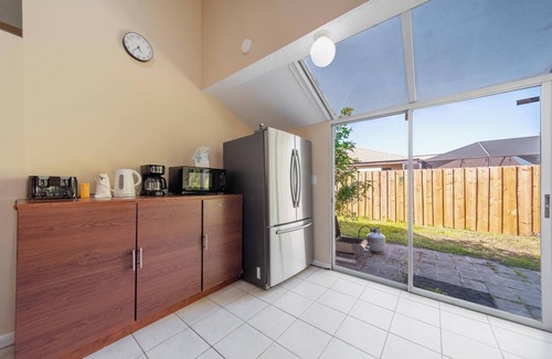 Port Charlotte House | Spacious Vacation Getaway on Canal close to Beach