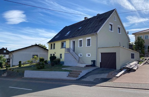 Oberthal House | Spacious vacation apartment in the beautiful Saar-Hunsrück Nature Park