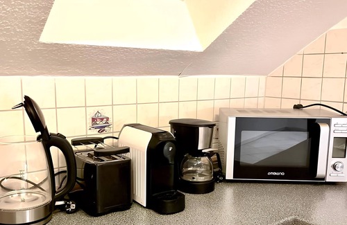 Zirndorf Apartment | Spacious vacation apartment for up to 8 people in the heart of Zirndorf