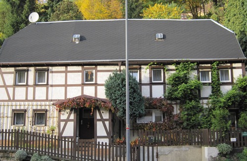 Loschwitz Apartment | Spacious vacation apartment (47 m2) for 1-3 people