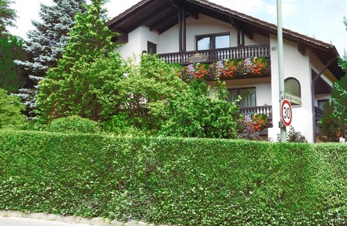 Bad Birnbach Apartment | Spacious vacation apartment with balcony