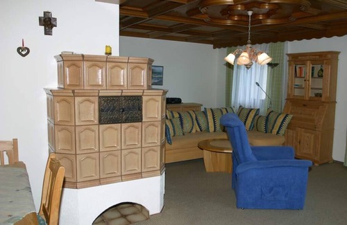 Bad Birnbach Apartment | Spacious vacation apartment with balcony
