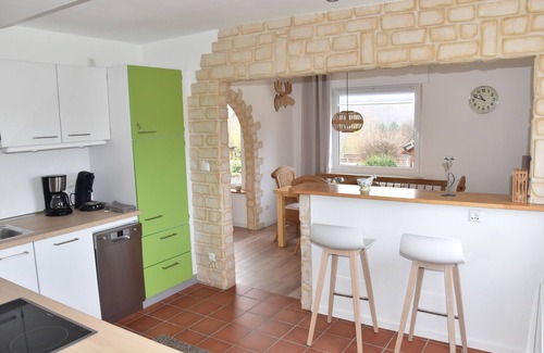 Hillscheid House | Spacious vacation home at Nassau nature reserve
