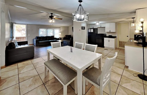 Put-in-Bay House | Spacious Vacation Home - Put-in-Bay - Sleeps 16 w/5 BR, 3 BA. Big Pool- IC66