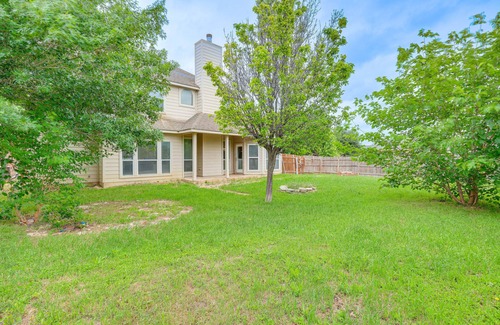 Kyle House | Spacious Vacation Home < 20 Mi to Downtown Austin!