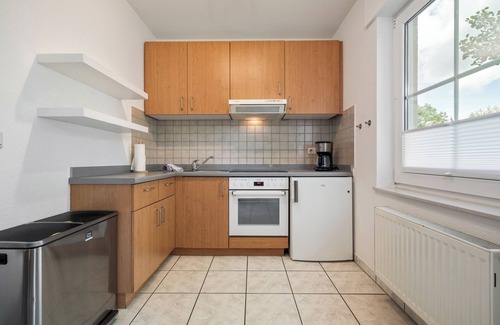 Muritz House | Spacious vacation home Zander with garden and close to the lake in Fünfseen