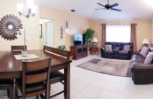 Vero Beach House | Spacious Vero Beach Getaway; 15 Minutes To Beach