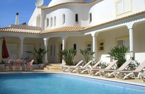 Aldeia das Acoteias Villa | Spacious villa - 221 sqm - private pool - 5 minutes' walk to the beach - WLAN