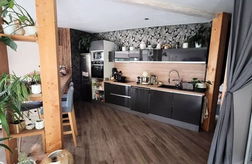 Molini Villa | Spacious Villa Albitreccia - 5 rooms 8 people - 5 Room Villa for 8 people