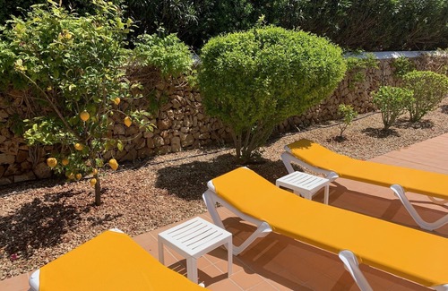 Cala en Porter Villa | SPACIOUS VILLA - BEAUTIFUL PRIVATE POOL & GARDEN