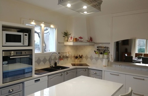 Forcalqueiret Villa | Spacious villa comfortable 200 m2 with swimming pool