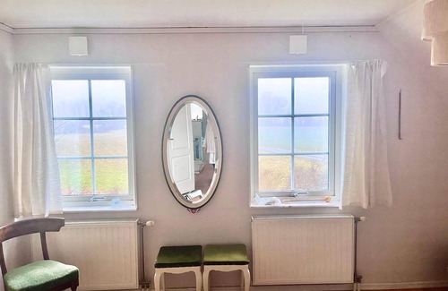 Faxe Ladeplads Villa | Spacious villa in the countryside near the beach