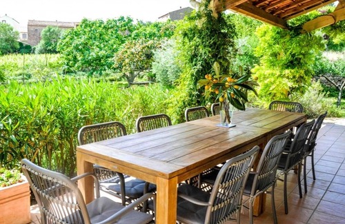 Cazedarnes House | Spacious villa for 10 guests with private pool