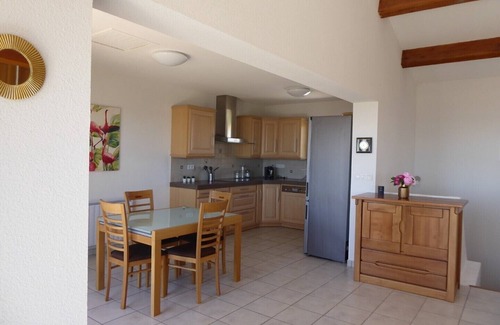 Fitou Villa | Spacious Villa High Standing Sea View Exceptional Panorama Private swimming pool