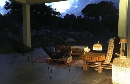 Sotta Villa | Spacious villa in a quiet location between Porto Vecchio and Figari