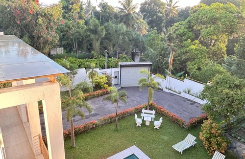 Gomagoda Villa | Spacious villa in charming Kandy with AC, Wi-Fi, fitness room.